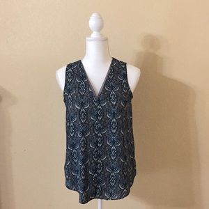 Cato sleeveless blouse